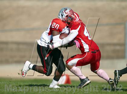 Thumbnail 2 in Antelope vs. Mira Loma photogallery.