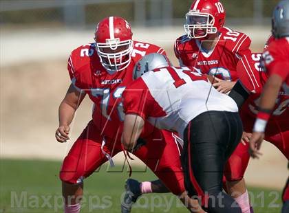 Thumbnail 2 in Antelope vs. Mira Loma photogallery.