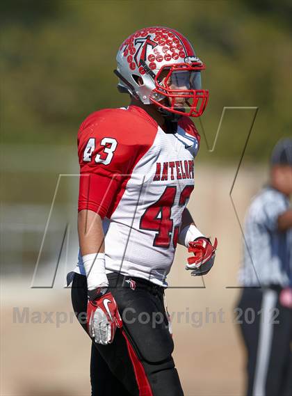 Thumbnail 2 in Antelope vs. Mira Loma photogallery.