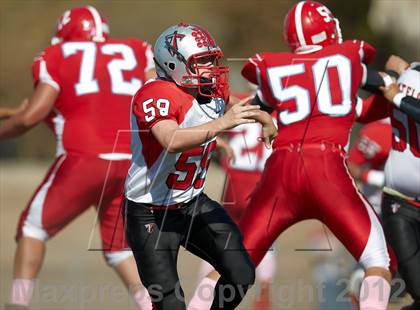 Thumbnail 2 in Antelope vs. Mira Loma photogallery.
