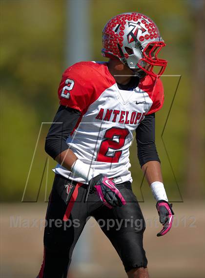 Thumbnail 3 in Antelope vs. Mira Loma photogallery.