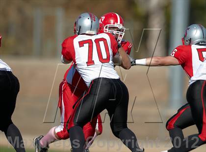 Thumbnail 3 in Antelope vs. Mira Loma photogallery.