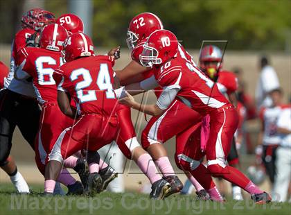 Thumbnail 2 in Antelope vs. Mira Loma photogallery.