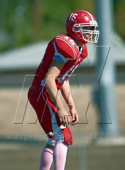 Thumbnail 2 in Antelope vs. Mira Loma photogallery.