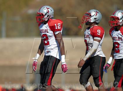 Thumbnail 2 in Antelope vs. Mira Loma photogallery.