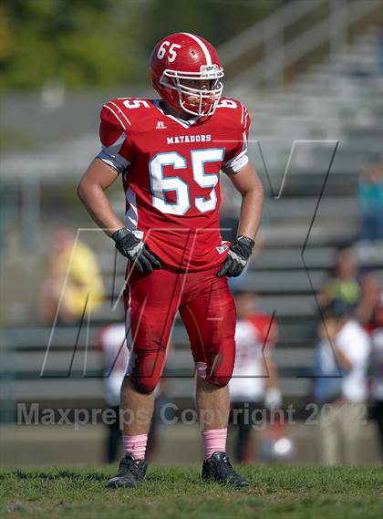 Thumbnail 2 in Antelope vs. Mira Loma photogallery.