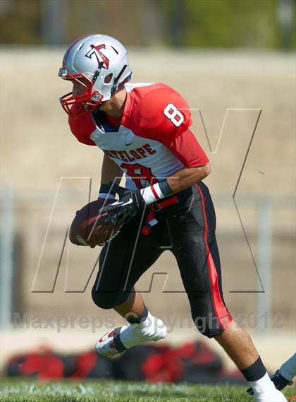 Thumbnail 1 in Antelope vs. Mira Loma photogallery.