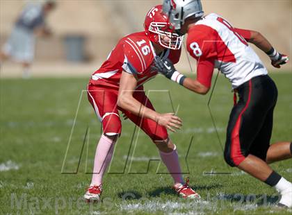 Thumbnail 2 in Antelope vs. Mira Loma photogallery.