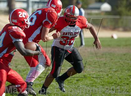 Thumbnail 3 in Antelope vs. Mira Loma photogallery.