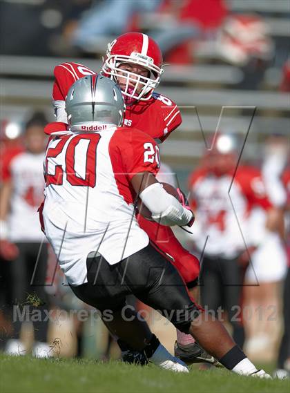 Thumbnail 2 in Antelope vs. Mira Loma photogallery.