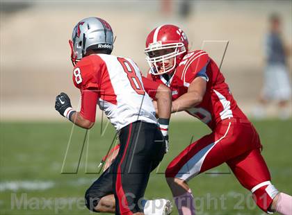 Thumbnail 3 in Antelope vs. Mira Loma photogallery.