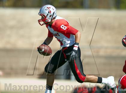 Thumbnail 2 in Antelope vs. Mira Loma photogallery.