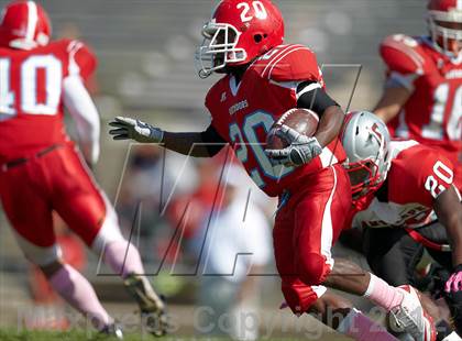 Thumbnail 3 in Antelope vs. Mira Loma photogallery.