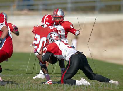 Thumbnail 1 in Antelope vs. Mira Loma photogallery.