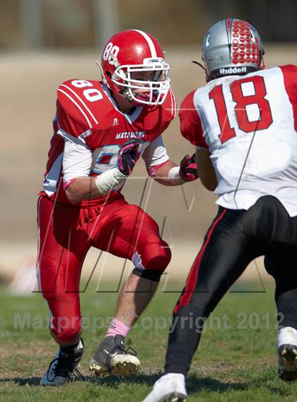 Thumbnail 3 in Antelope vs. Mira Loma photogallery.