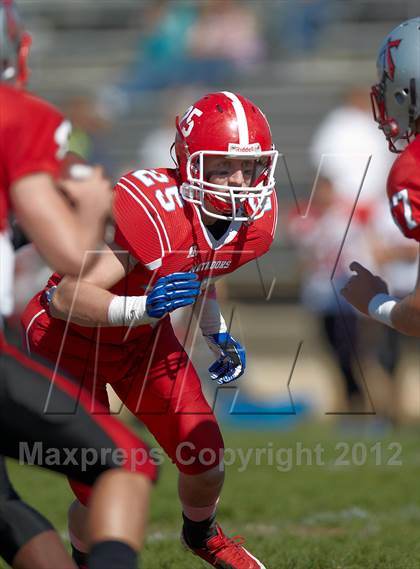 Thumbnail 3 in Antelope vs. Mira Loma photogallery.