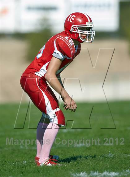 Thumbnail 2 in Antelope vs. Mira Loma photogallery.