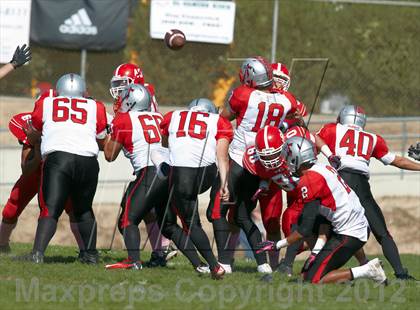 Thumbnail 1 in Antelope vs. Mira Loma photogallery.