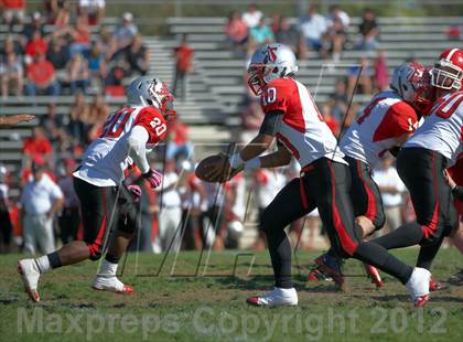 Thumbnail 2 in Antelope vs. Mira Loma photogallery.