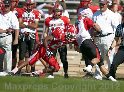 Thumbnail 3 in Antelope vs. Mira Loma photogallery.