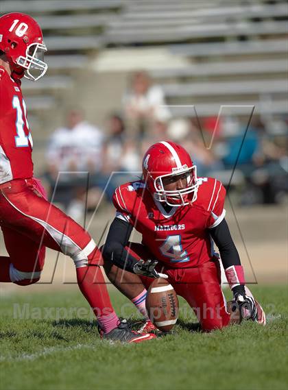 Thumbnail 3 in Antelope vs. Mira Loma photogallery.