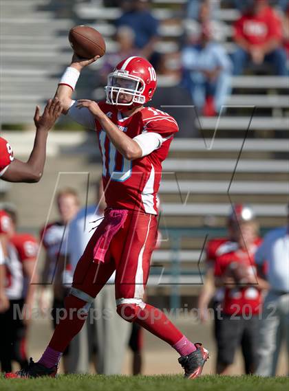 Thumbnail 1 in Antelope vs. Mira Loma photogallery.