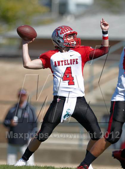 Thumbnail 1 in Antelope vs. Mira Loma photogallery.