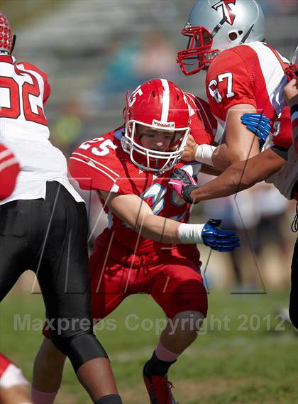 Thumbnail 2 in Antelope vs. Mira Loma photogallery.