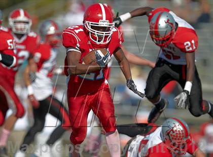 Thumbnail 2 in Antelope vs. Mira Loma photogallery.