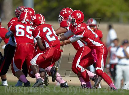 Thumbnail 1 in Antelope vs. Mira Loma photogallery.