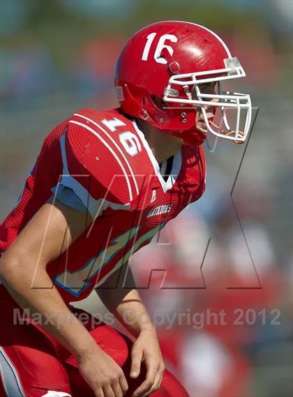Thumbnail 2 in Antelope vs. Mira Loma photogallery.