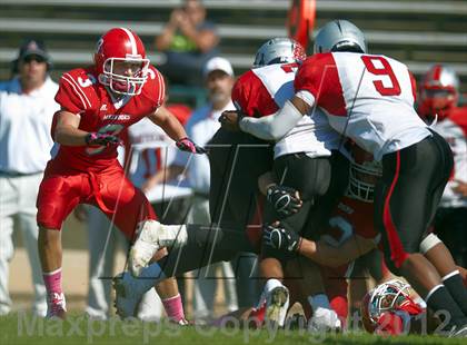 Thumbnail 2 in Antelope vs. Mira Loma photogallery.