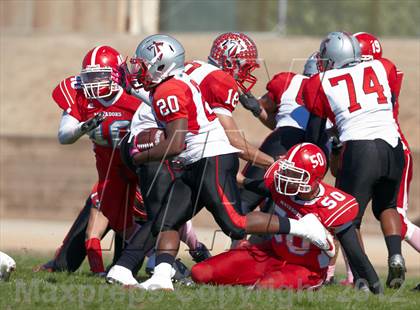 Thumbnail 3 in Antelope vs. Mira Loma photogallery.