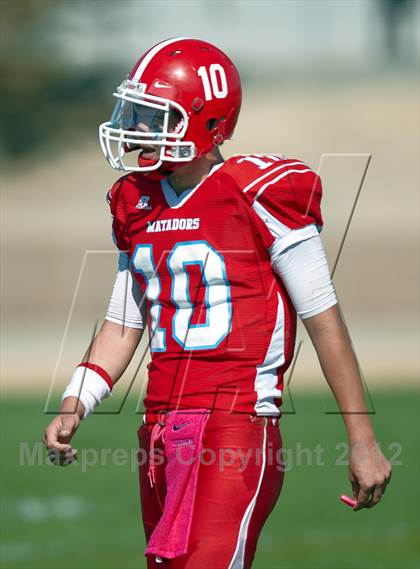 Thumbnail 3 in Antelope vs. Mira Loma photogallery.