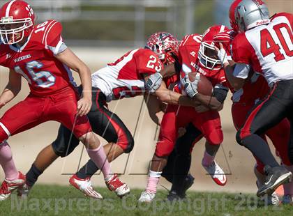 Thumbnail 3 in Antelope vs. Mira Loma photogallery.