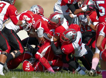Thumbnail 2 in Antelope vs. Mira Loma photogallery.