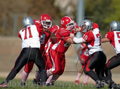 Thumbnail 2 in Antelope vs. Mira Loma photogallery.