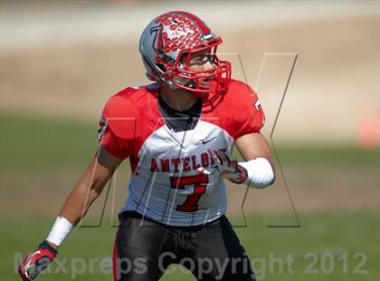 Thumbnail 3 in Antelope vs. Mira Loma photogallery.