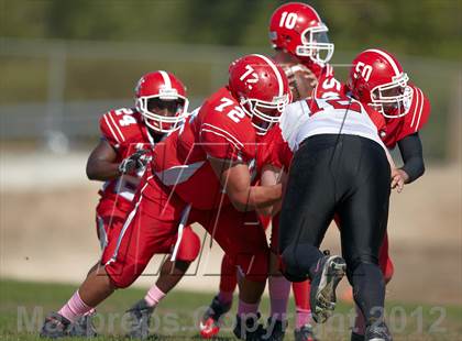 Thumbnail 1 in Antelope vs. Mira Loma photogallery.