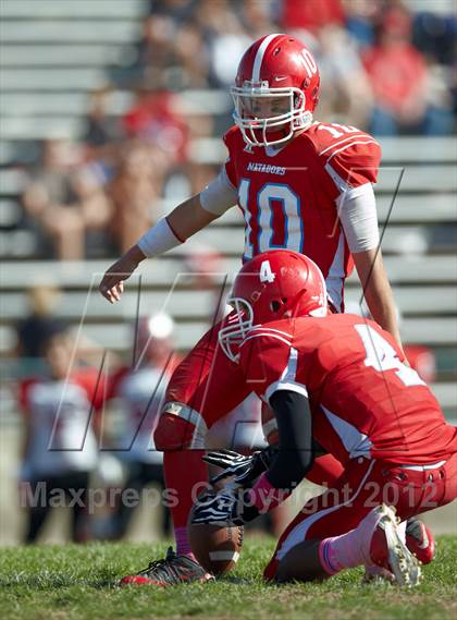 Thumbnail 3 in Antelope vs. Mira Loma photogallery.