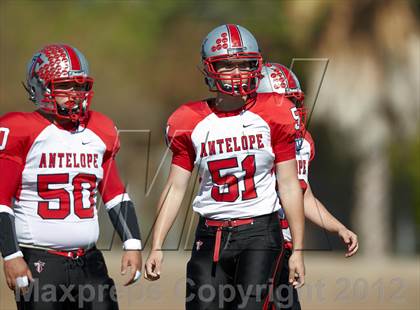 Thumbnail 1 in Antelope vs. Mira Loma photogallery.