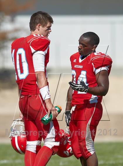 Thumbnail 3 in Antelope vs. Mira Loma photogallery.