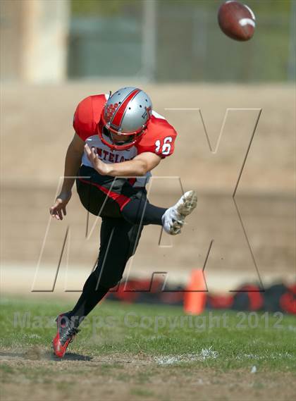 Thumbnail 2 in Antelope vs. Mira Loma photogallery.