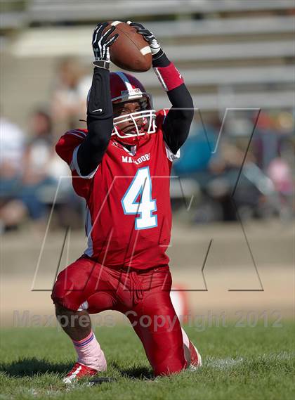Thumbnail 2 in Antelope vs. Mira Loma photogallery.