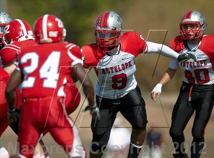 Thumbnail 2 in Antelope vs. Mira Loma photogallery.