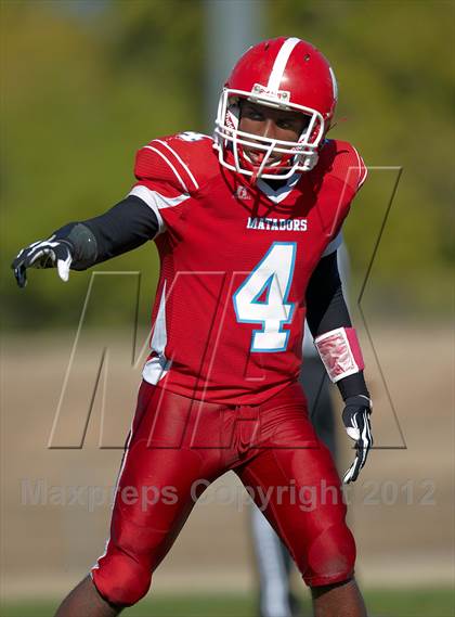 Thumbnail 1 in Antelope vs. Mira Loma photogallery.