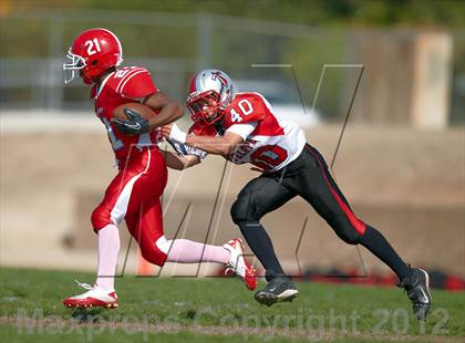 Thumbnail 1 in Antelope vs. Mira Loma photogallery.