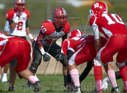 Thumbnail 2 in Antelope vs. Mira Loma photogallery.