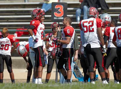 Thumbnail 1 in Antelope vs. Mira Loma photogallery.