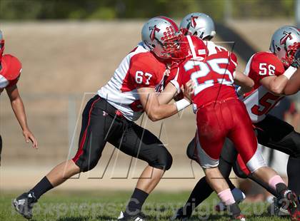 Thumbnail 2 in Antelope vs. Mira Loma photogallery.